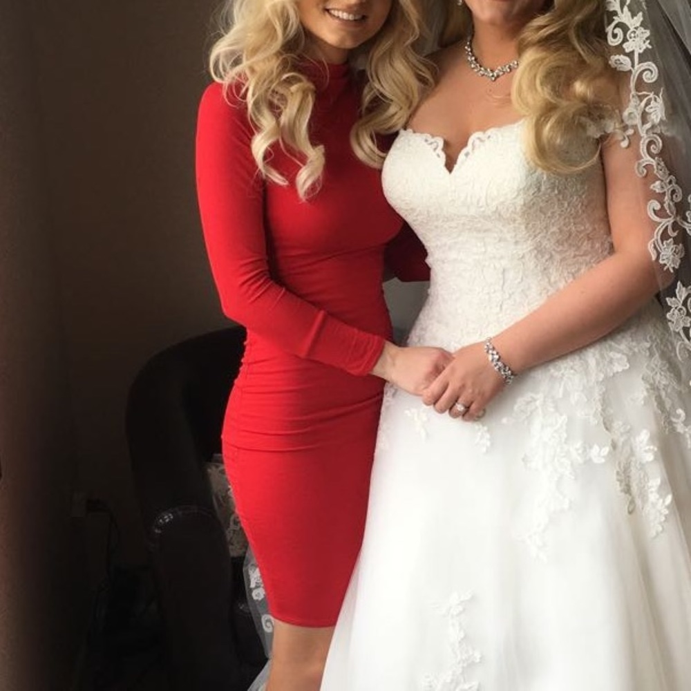 Red midi